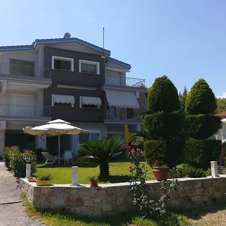 Paradiso Ормос Пангиас Екстериор снимка