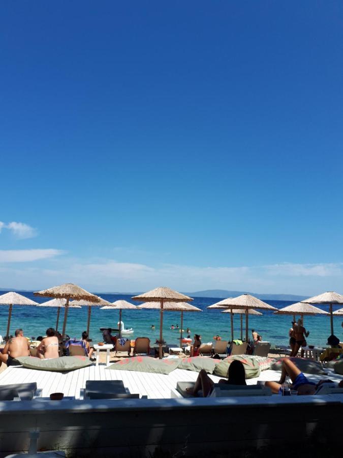 Paradiso Ормос Пангиас Екстериор снимка