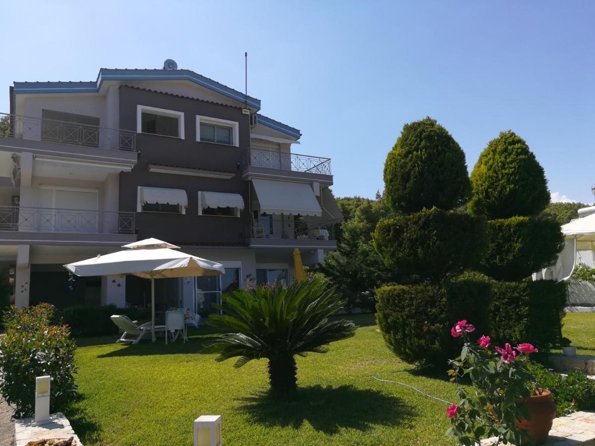 Paradiso Ормос Пангиас Екстериор снимка