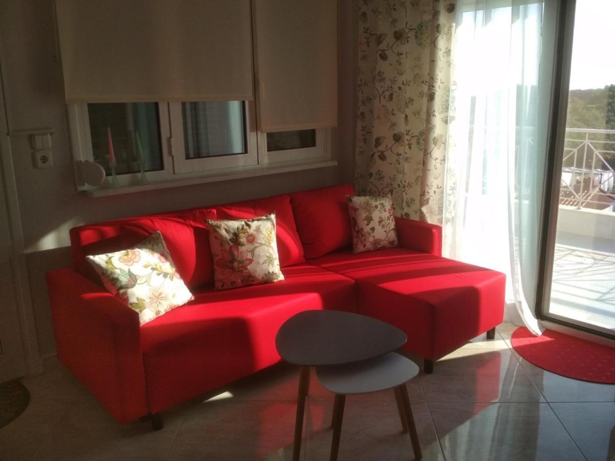 Paradiso Ормос Пангиас Екстериор снимка